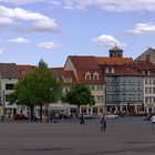 Domplatz Erfurt