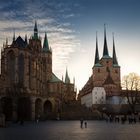 Domplatz Erfurt