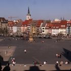 Domplatz Erfurt