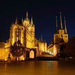 Domplatz Erfurt