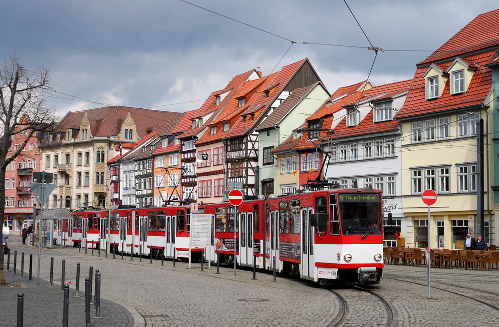 Domplatz Erfurt