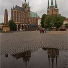 Domplatz Erfurt