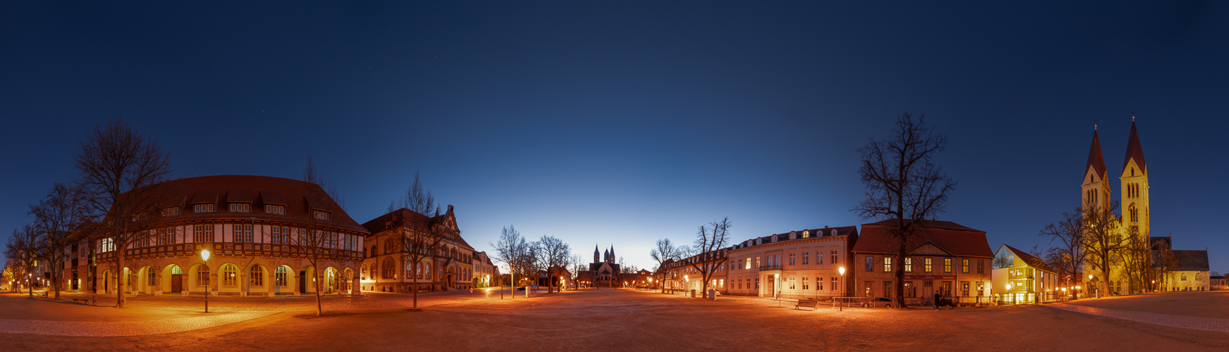 Domplatz Halberstadt