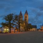 Domplatz Halberstadt (2)