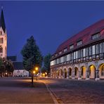 Domplatz Halberstadt