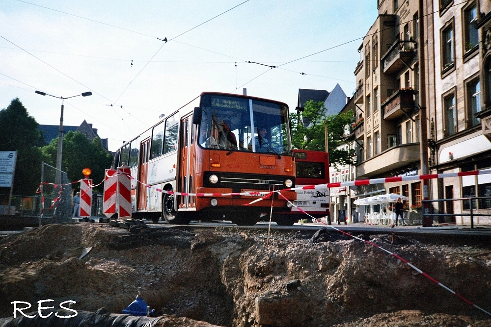 Domplatz in der Kur