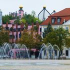 Domplatz in Magdeburg