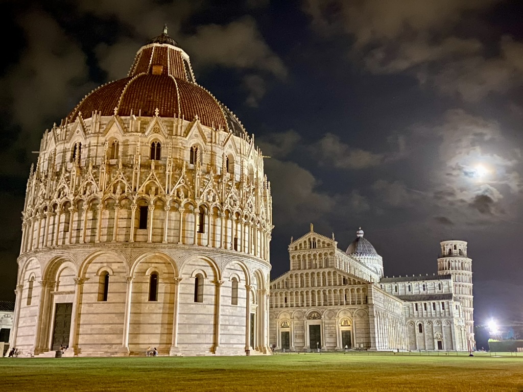 Domplatz in Pisa Pisa Centro Italia