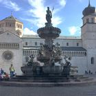 Domplatz in Trento