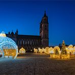 Domplatz Magdeburg