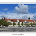 Domplatz Magdeburg