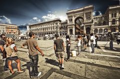 Domplatz Mailand