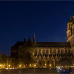 Domplatz mit Kugel