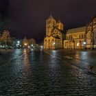 Domplatz Münster