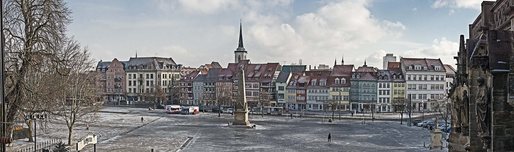 Domplatz-Panorama