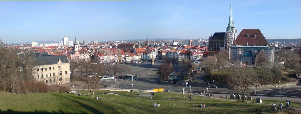 Domplatz - Panorama