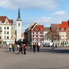 Domplatz Panorama