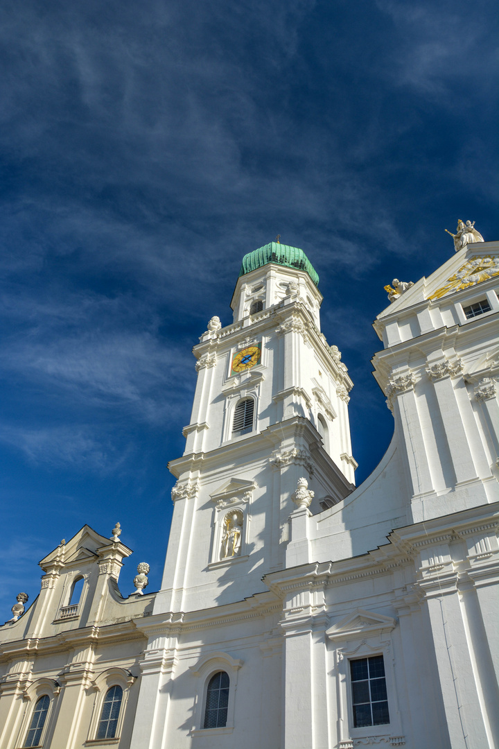 Domplatz Passau II