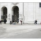 domplatz, salzburg