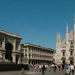 Domplatz von Mailand