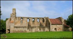 Domruine des Stifts Walbeck