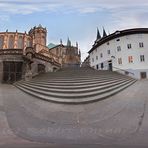 Domstufen, Dom Erfurt, 360°x180°