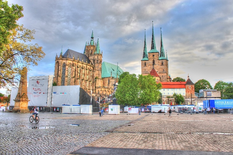 Domstufenfestspiele Erfurt