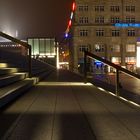 Domtreppen am kölner Hauptbahnhof