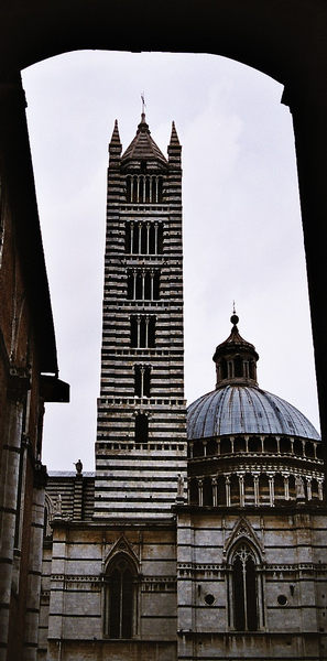Domturm von Siena