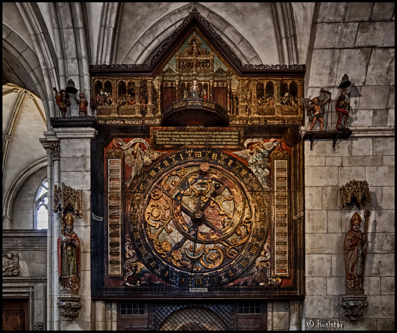 Domuhr Münster