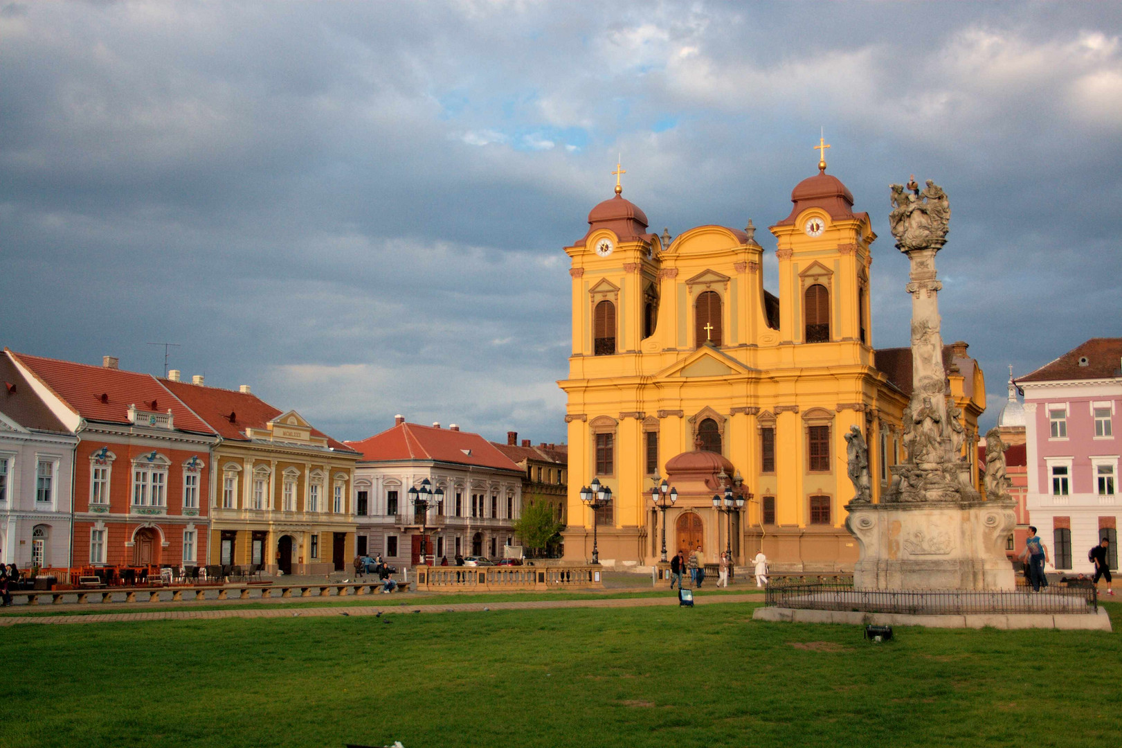 Domul din Unirii (Timisoara)