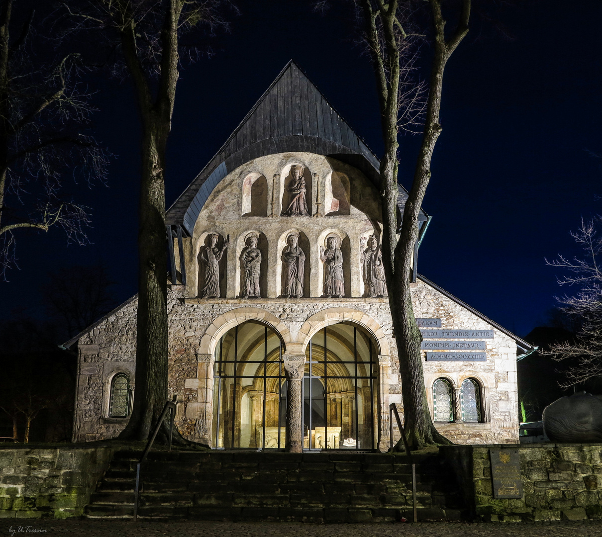 Domvorhalle Goslar