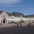 Domvorplatz in Trier