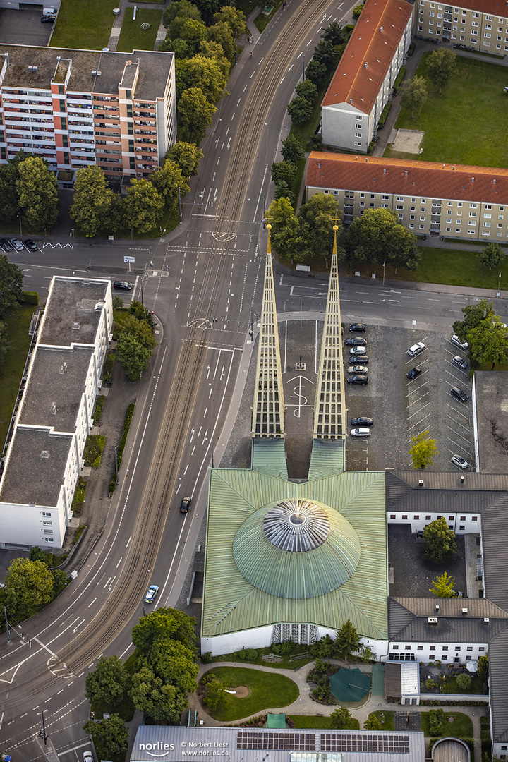 Don Bosco Kirche