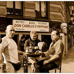 Don Camillo e Peppone