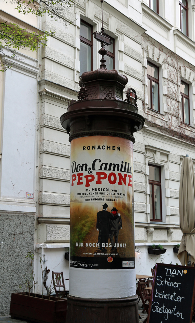 Don Camillo und Peppone