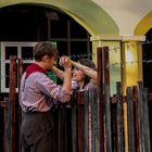  „Don Camillo und Peppone“ feiert auf der Freilichtbühne Premiere---Unterhaltung auf hohem Niveau