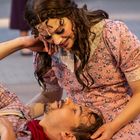  „Don Camillo und Peppone“ feiert auf der Freilichtbühne Premiere---Unterhaltung auf hohem Niveau