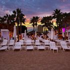 Don Carlos macht die Strandbar auf