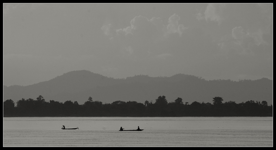 Don Det, Si Phan Don, Laos