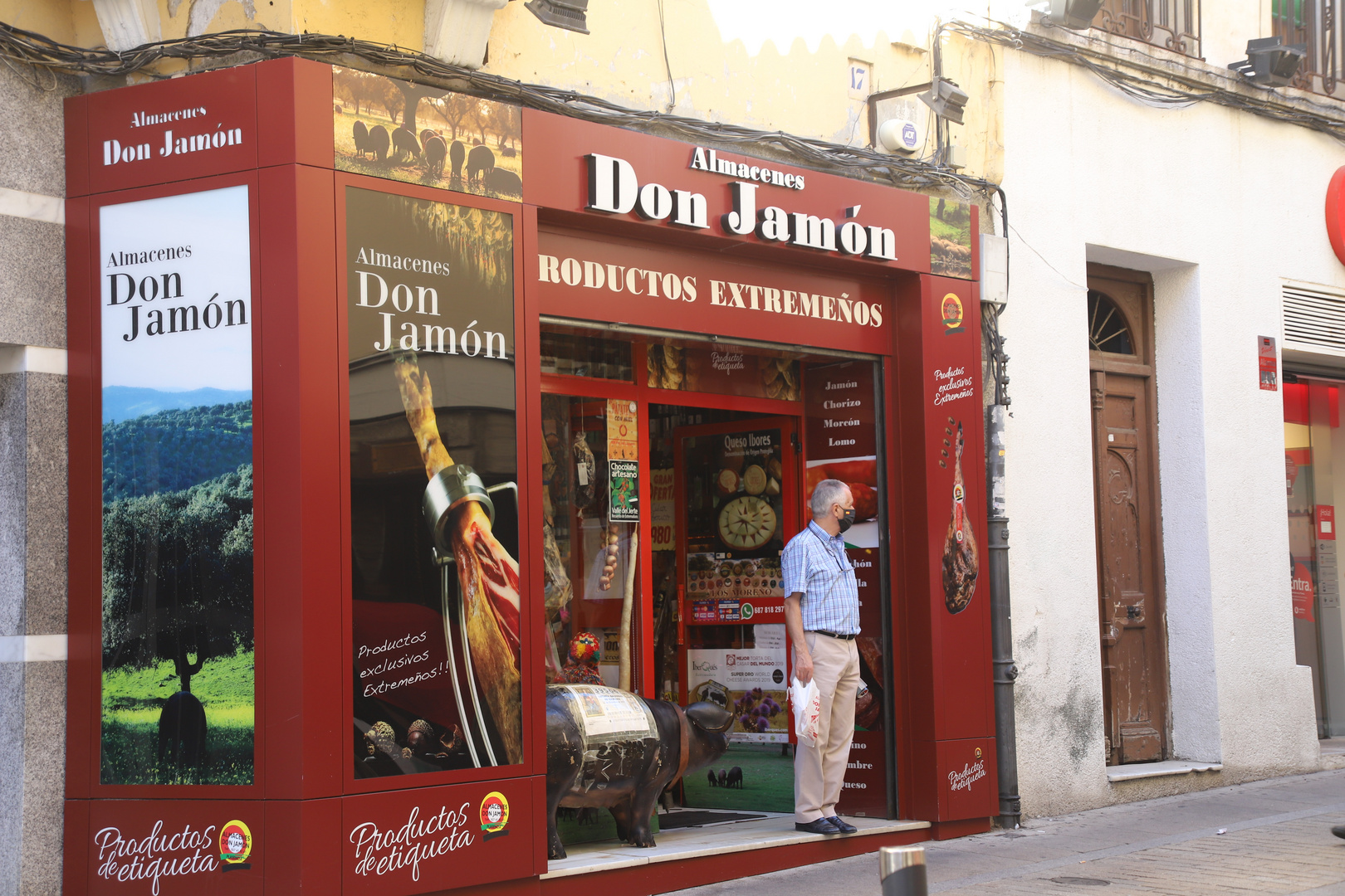 Don Jamon