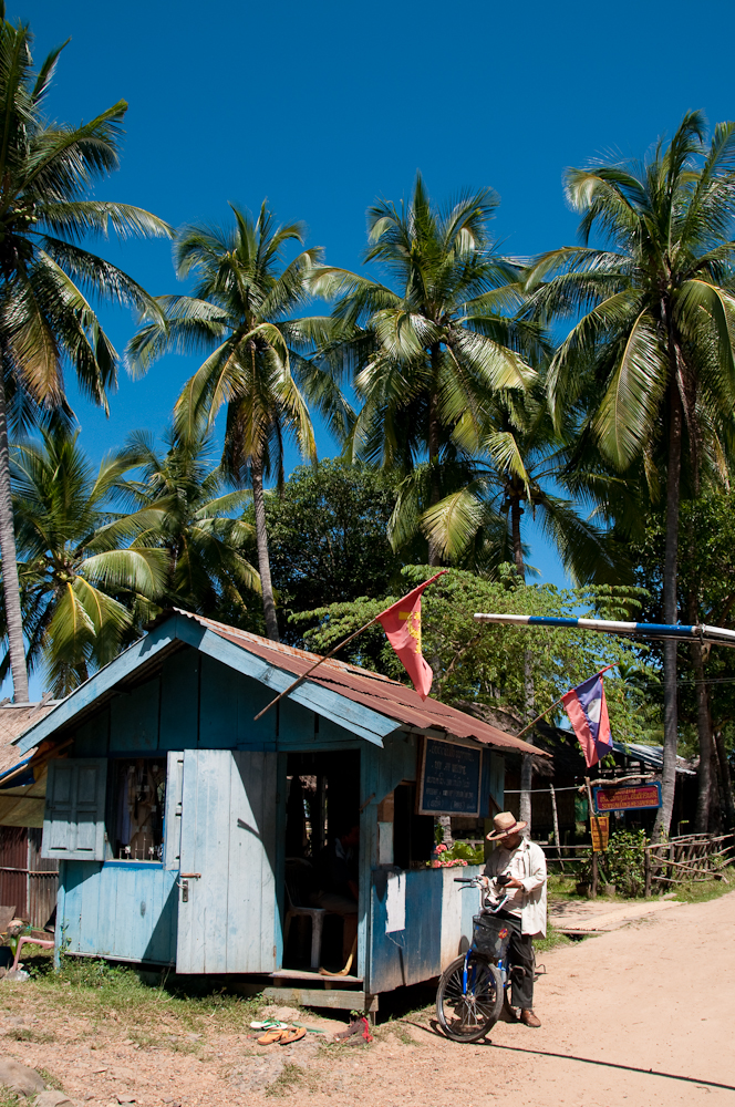 Don Khon, Insel im Mekong