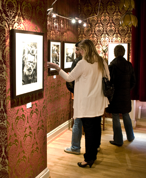 Don McCullin exhibition