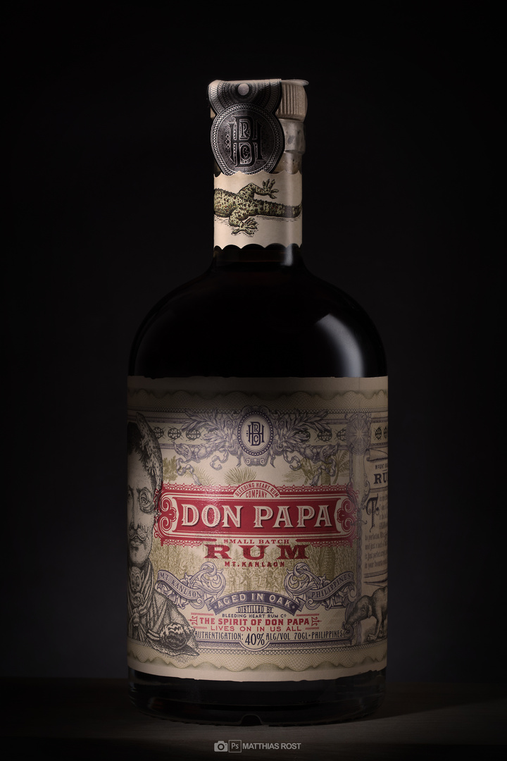 Don Papa Rum 