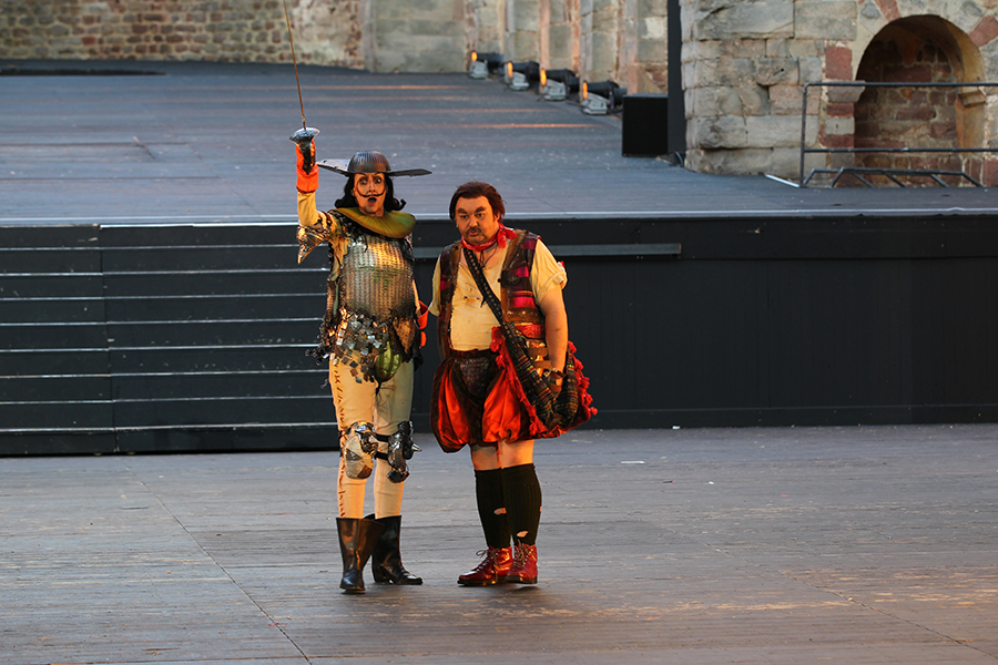 Don Quijote - Bad Hersfelder Festspiel 2014 1385