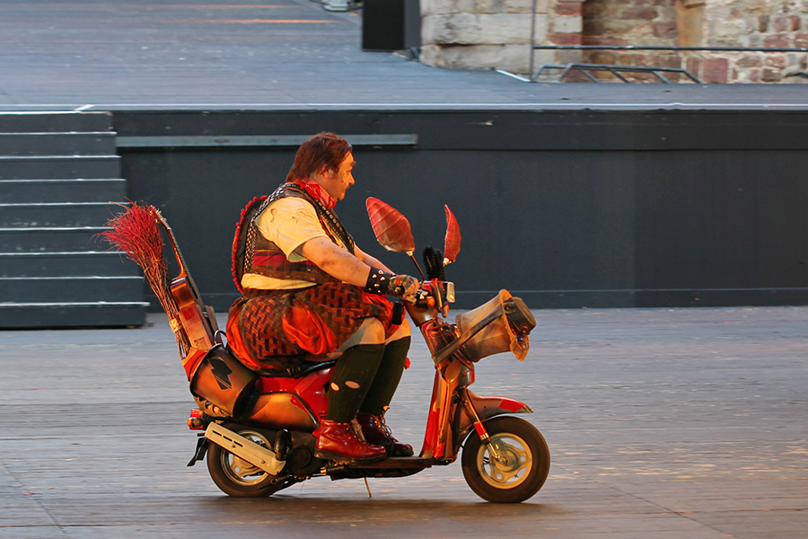 Don Quijote - Bad Hersfelder Festspiel 2014 1402