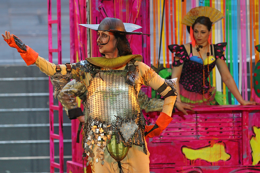 Don Quijote - Bad Hersfelder Festspiel 2014 1429
