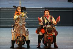 Don Quijote - Bad Hersfelder Festspiele 2014