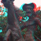 Don Quijote en 3D