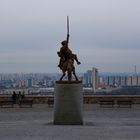 Don Quijote in Bratislava